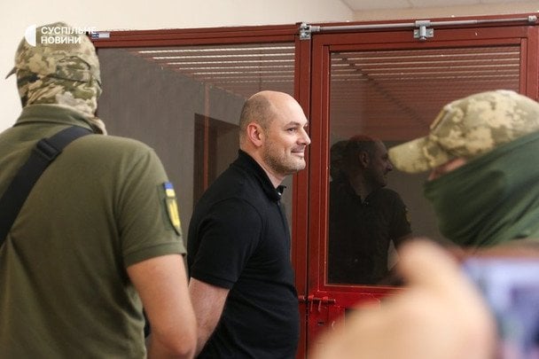 Магамедрасулов вийшов з СІЗО: що відомо про справу детектива НАБУ Магамедрасулов вийшов з СІЗО: що відомо про справу детектива НАБУ