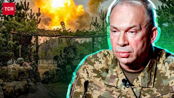 Сирський відповів, чому загострилася ситуація біля Гуляйполя та що відбувається зараз