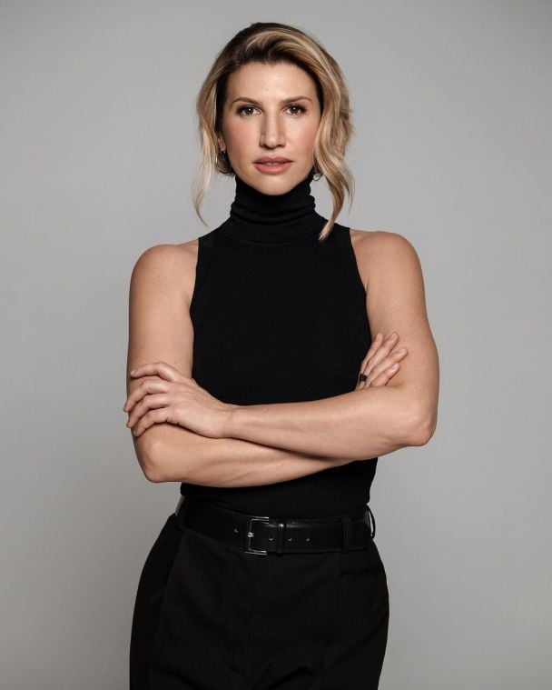 Аніта Луценко зі сльозами повідомила про розлучення з чоловіком і назвала причину