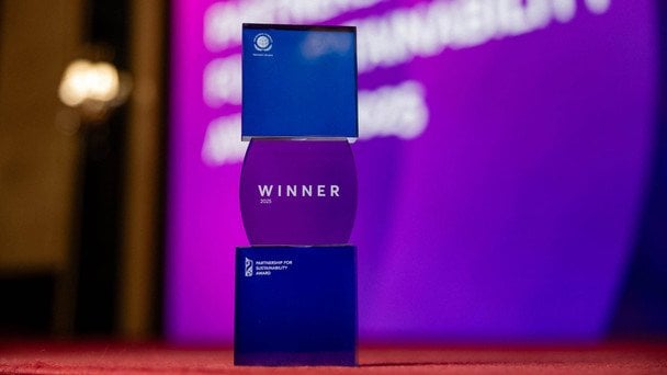 Підземний шпиталь ЗСУ від Метінвесту Ахметова відзначено міжнародною премією Глобального договору ООН Підземний шпиталь ЗСУ від Метінвесту Ахметова відзначено міжнародною премією Глобального договору ООН