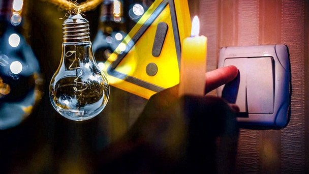 Графіки відключення світла 30 грудня: в кого та коли не буде електроенергії