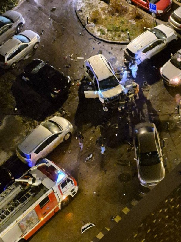 Вибух авто генерала Сарварова: як це може вплинути на сприйняття Кремля у США