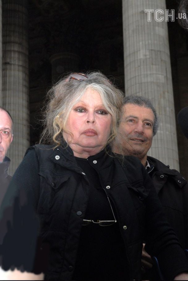 Померла легендарна акторка Бріжіт Бардо