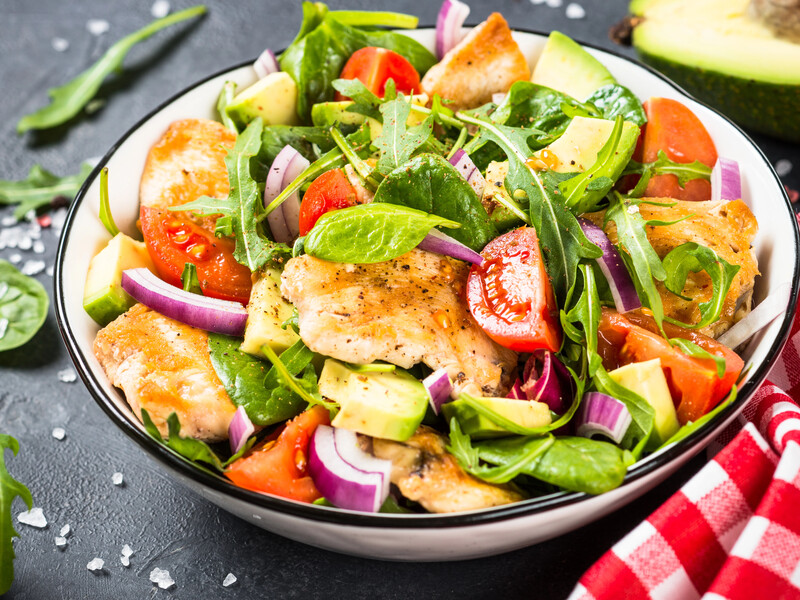 Це незвичне поєднання зробить салат найсмачнішим з тих, які ви куштували. Рецепт до різдвяного столу