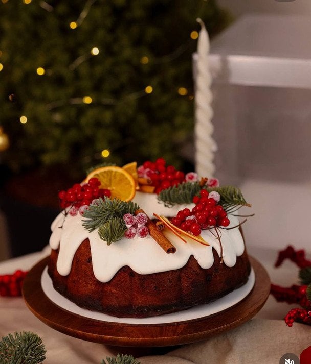Не штоленом єдиним: рецепт різдвяного кекса, що підкорює з першого шматка