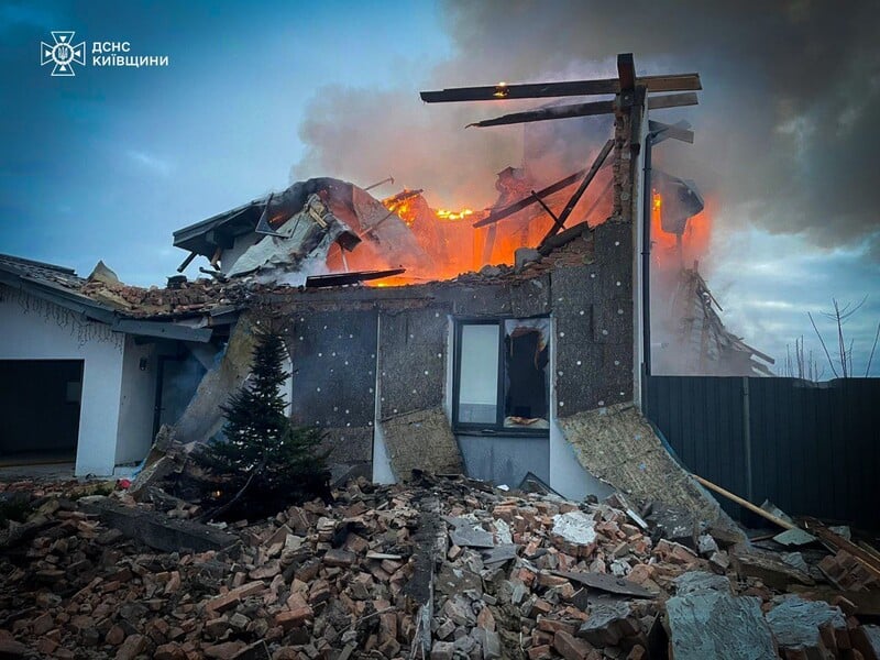"Загинула сусідка". Відомий ведучий розповів про удар Shahed поряд із ним