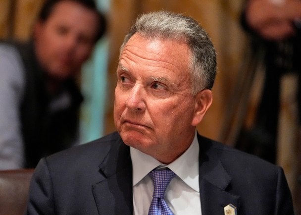 Віткофф проведе «вирішальну зустріч» з Зеленським та європейськими лідерами на вихідних — WSJ