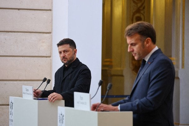 "Багато може змінитися": Зеленський про дії в напрямку завершення війни