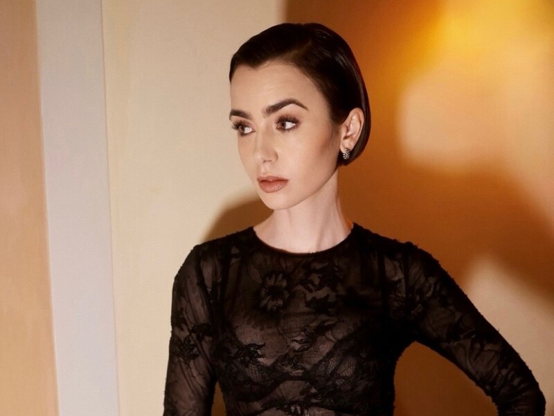 Зірка "Емілі в Парижі" Коллінз показала дочку, що підросла, яку рік тому народила сурогатна мати