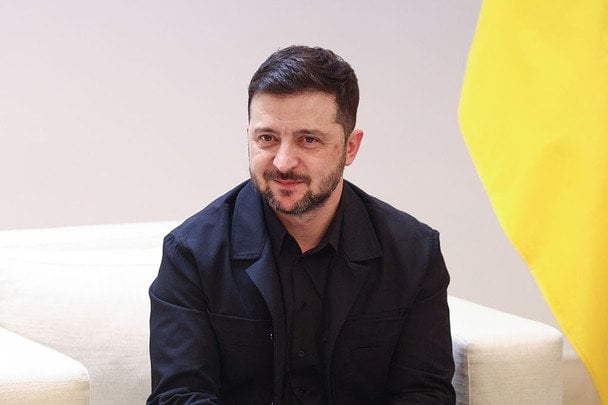 Зеленський прибув до Лондона: з ким проведе переговори