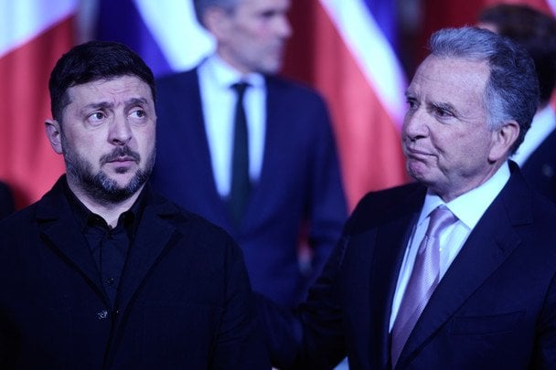 Після переговорів у Берліні Захід заговорив про кінець війни: деталі від BILD