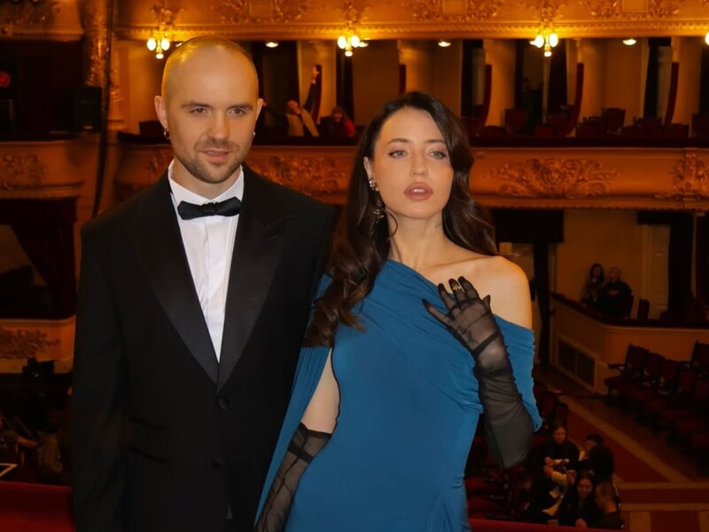 Зустріч колишніх. Дорофєєва і схудлий Dantes відривалися на концерті в Monatik. Відео