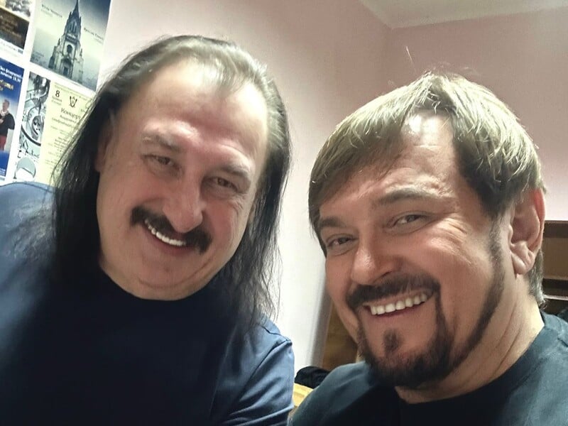 Кум Гіги співак Грицкан: Я одразу ж зателефонував, але слухавку вже взяв не він...