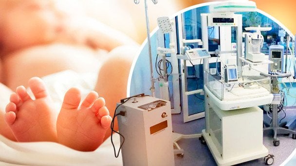 “Дитина народилась вагою 480 грамів”: як у Львові врятували крихітну Анну-Марію, Дмитрика і хто допоміг