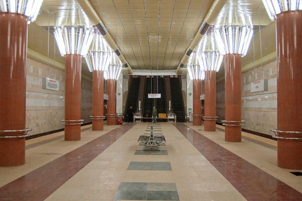 У Києві змінили рух поїздів метро: що відомо