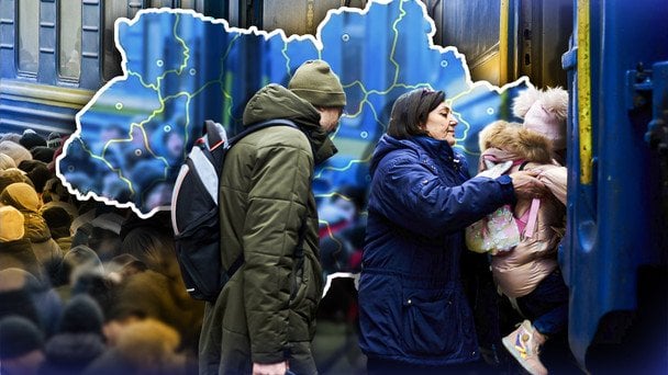 "Страшна цифра": відома демографиня оцінила втрати населення України внаслідок війни