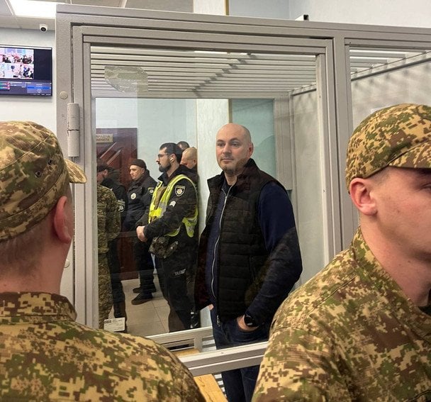 Суд відпустив з-під варти детектива НАБУ Магамедрасулова