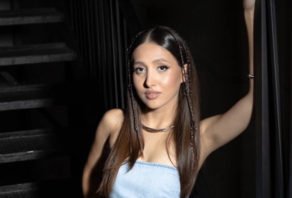 NATIYA після участі в топових телепроєктах Грузії презентує зимову прем’єру «Теплий сніг»