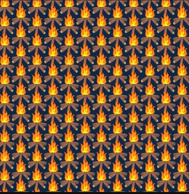 Зорова головоломка: лише найуважніші за 20 секунд побачать поліно, що зникло