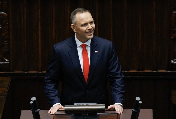 Навроцький напередодні зустрічі із Зеленським зробив різку заяву щодо відносин з Україною