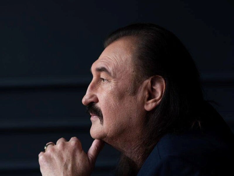 "Довелося ампутувати ногу, щоб урятувати". Блогер Беспалов розповів про стан 66-річного Гіги