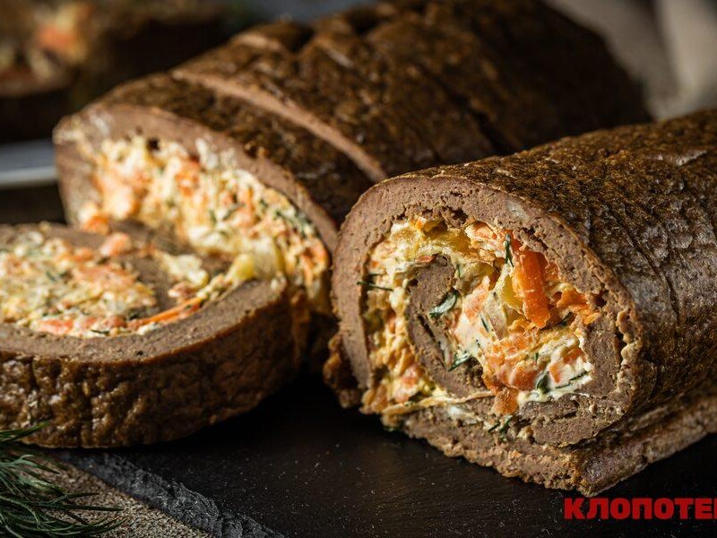 "Ідеально підходить для святкового столу". Рецепт печінкового паштету, який є вишуканою, але доступною стравою