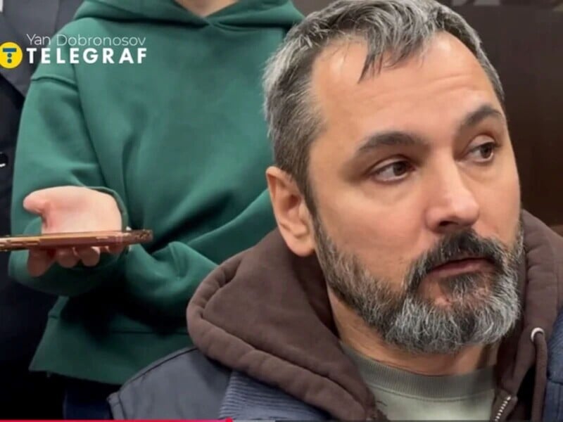 Білоуса, якого підозрюють у зґвалтуваннях, залишили під вартою без права внесення застави Білоуса, якого підозрюють у зґвалтуваннях, залишили під вартою без права внесення застави