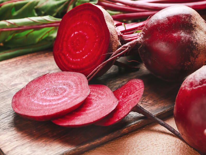 Буряк: користь та шкода