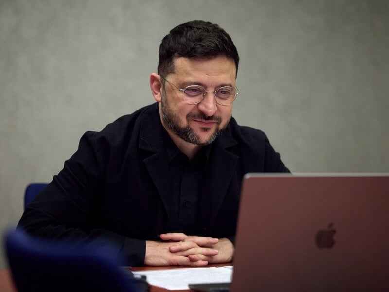 Скандал у Білому домі – ні до чого. Дизайнер Зеленського розповів, хто переконав президента змінити стиль