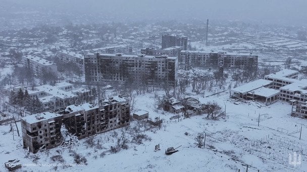 Який вигляд має Куп'янськ, зруйнований росіянами: моторошні фото