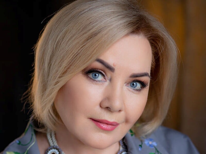 Оксана Білозір розповіла, як після розлучення дістала квартиру в Києві від прем'єр-міністра, який утік