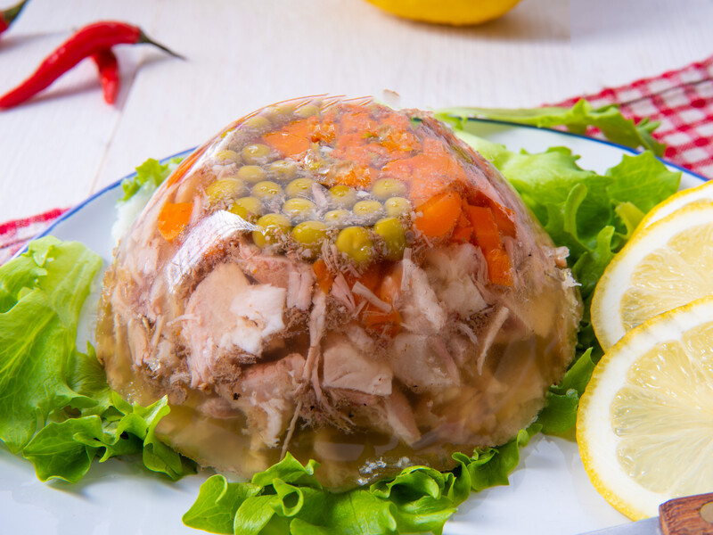 Секрет ідеального холодцю – у цих пропорціях. Поради й лайфхаки