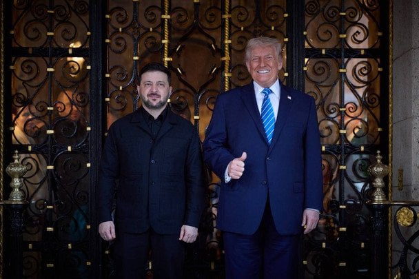 Трамп заявив, що Путін «хоче успіху України», але відмовляється припинити війну