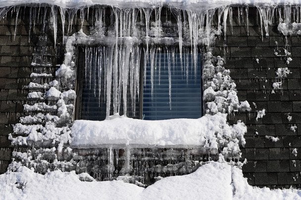 До України суне арктичний холод: коли буде серйозне похолодання