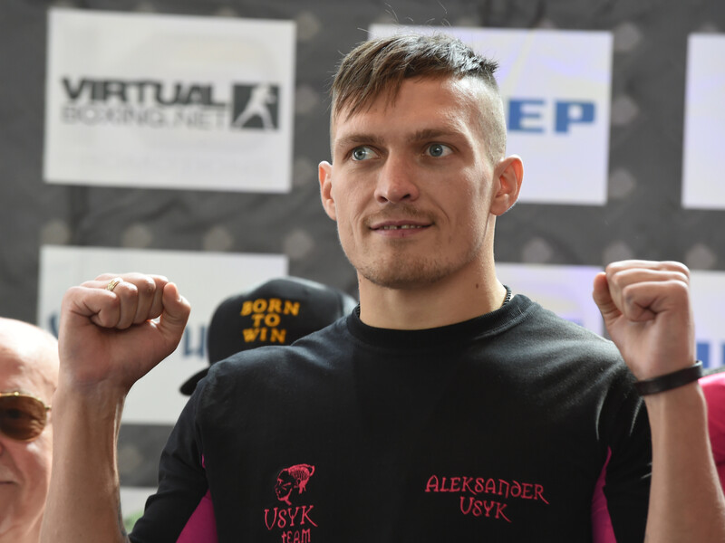 "Моя творчість його надихає". Відомий артист розповів про несподіване знайомство з Усиком