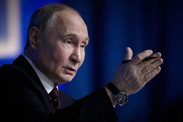 У Кремлі не планують миру: аналітик розповів про приховані завдання Путіна на 2026 рік