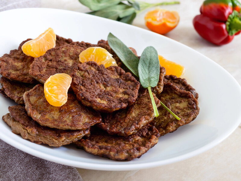 Не робіть цього, якщо хочете отримати хрустку скоринку. Рецепт рублених печінкових котлет