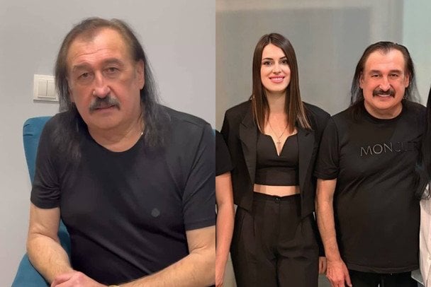 Чутки про кому Степана Гіги: команда артиста жорстко відреагувала й дала офіційний коментар