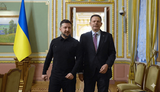 Україна та Португалія підписали важливу угоду: Зеленський повідомив подробиці