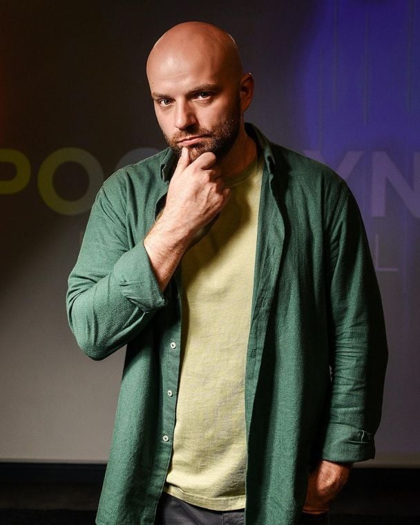 Відомий український ведучий схуднув на майже 10 кг і здивував методом