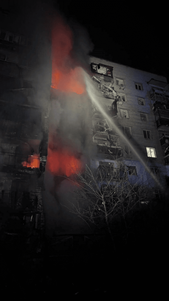 Під час атаки на Вишгород загинув співробітник оборонної компанії Fire Point, яка виробляє ракети "Фламінго"