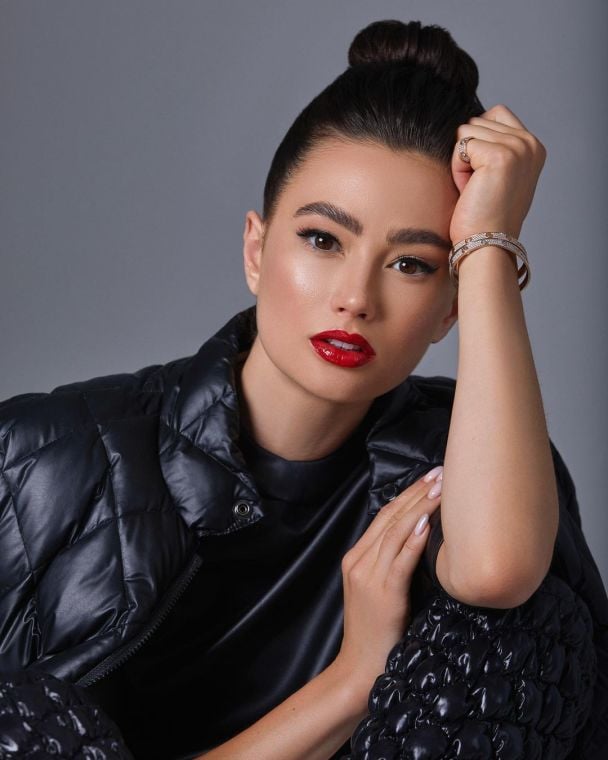 Голлівудська акторка здивувала появою на "Танцях з зірками" та захопила екстремальною хореографією