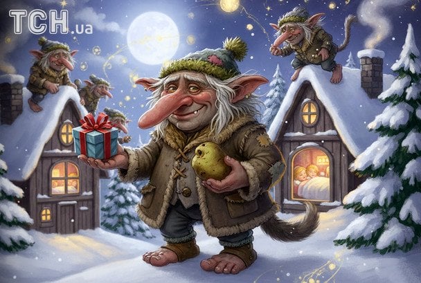 Моторошні зимові традиції Європи: хто такі йольські тролі і чому їх бояться діти в Ісландії