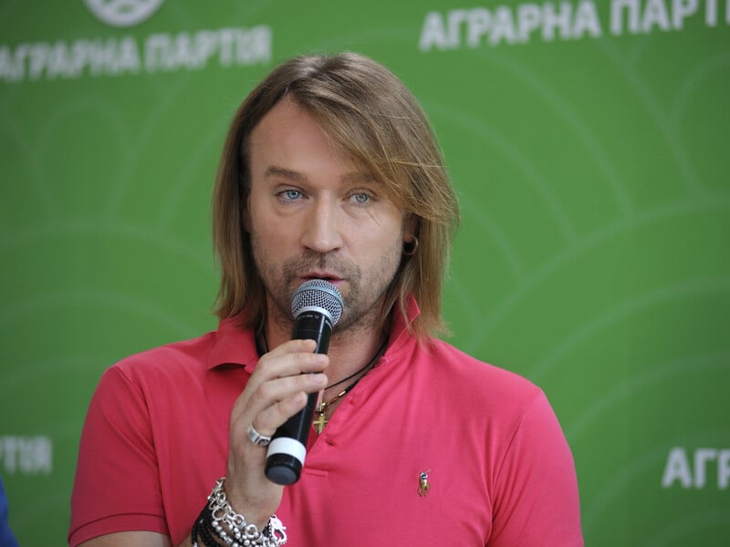 Журналісти після інтерв'ю Винника звернулися до нарколога, щоб оцінити ступінь адекватності артиста