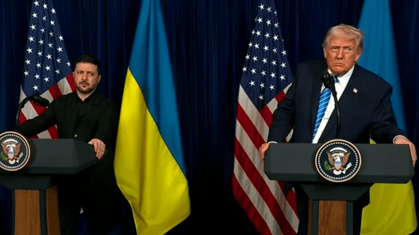 Зустріч Трампа та Зеленського у Флориді: основні тези пресконференції після переговорів