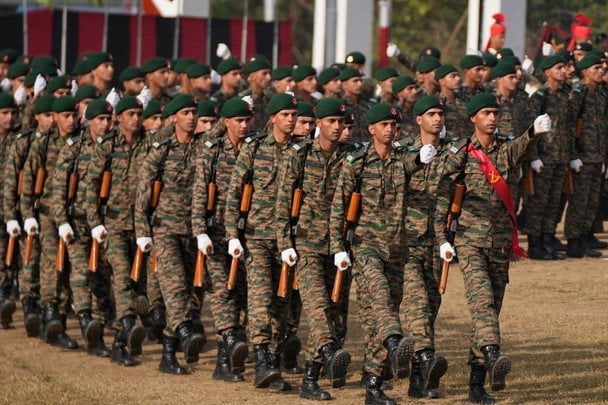 В Україні загинули два студенти з Індії, яких РФ примусово відправила на фронт