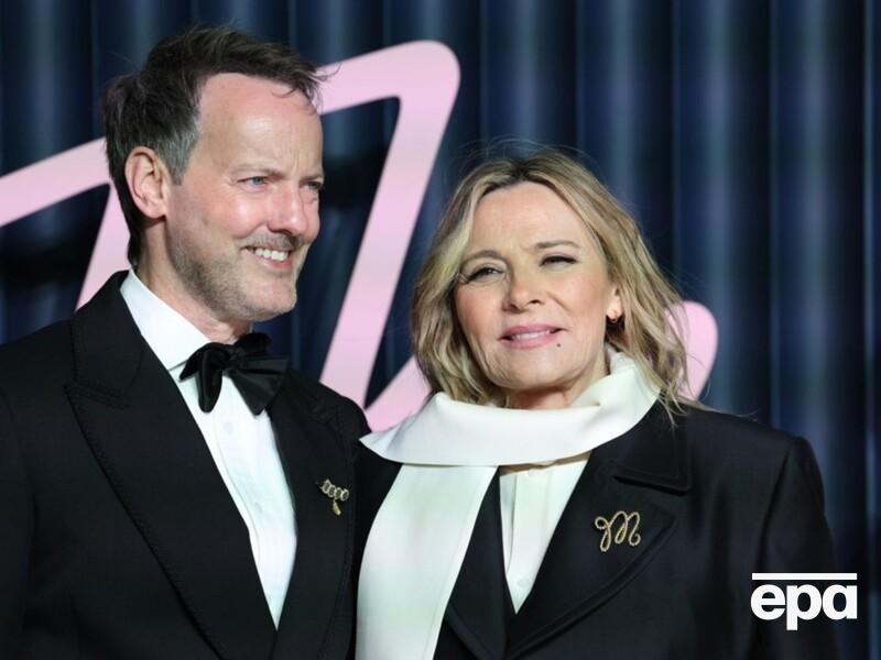 69-річна Кетролл вийшла заміж за 55-річного звукорежисера за дев'ять років після знайомства