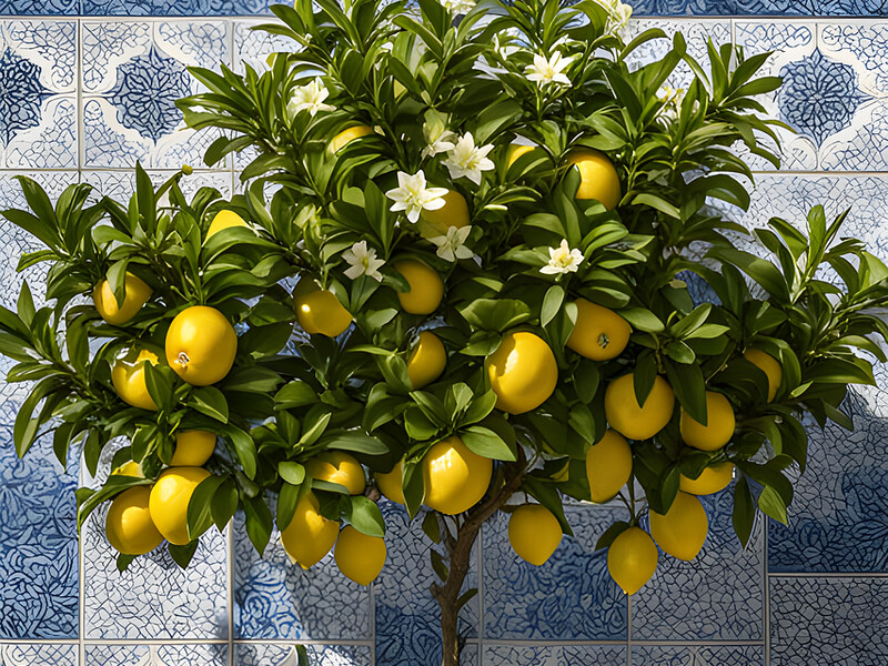 Як облаштувати сад удома? 10 карликових дерев, які дадуть смачні плоди