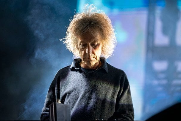 Помер гітарист легендарного гурту The Cure Перрі Бамонте