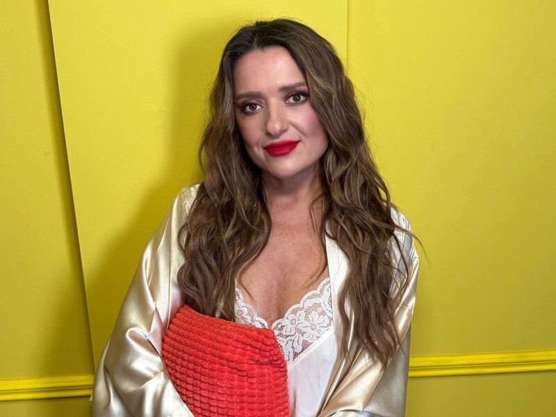 "Хочу теж так виглядати у 50". Запальні танці Могилевської викликали фурор у мережі. Відео